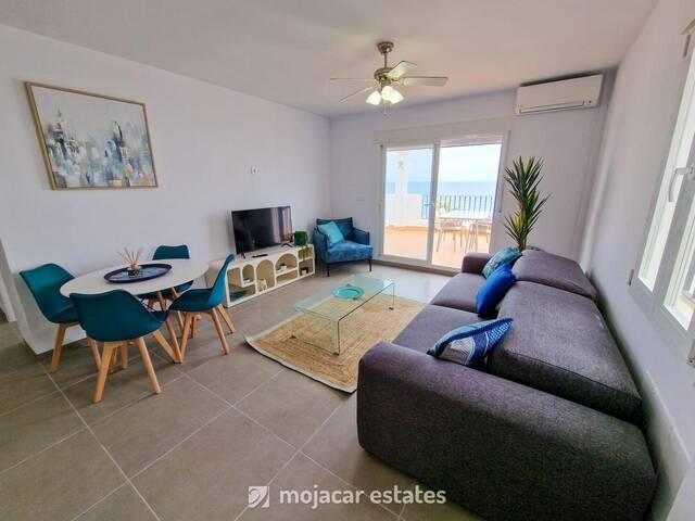 ME 1095: Apartment for Rent in Mojácar, Almería