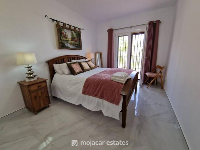 ME 2316: Villa for Rent in Mojácar, Almería