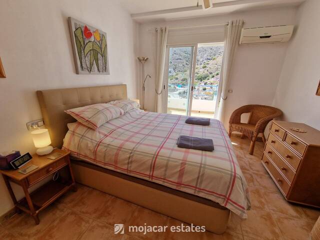 ME 1100: Apartment for Rent in Mojácar, Almería