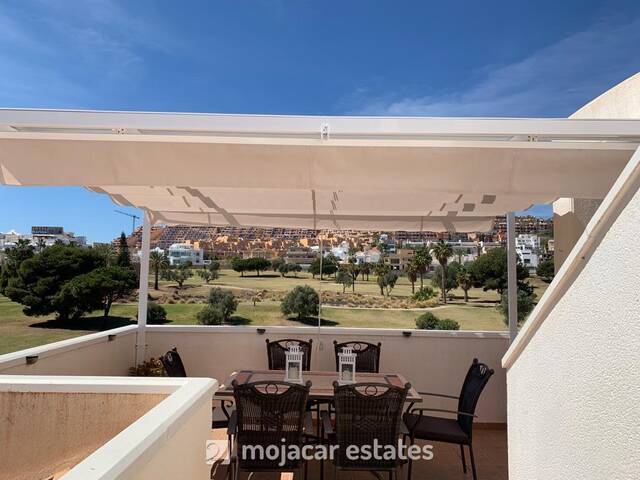 ME 1051: Apartment for Rent in Mojácar, Almería