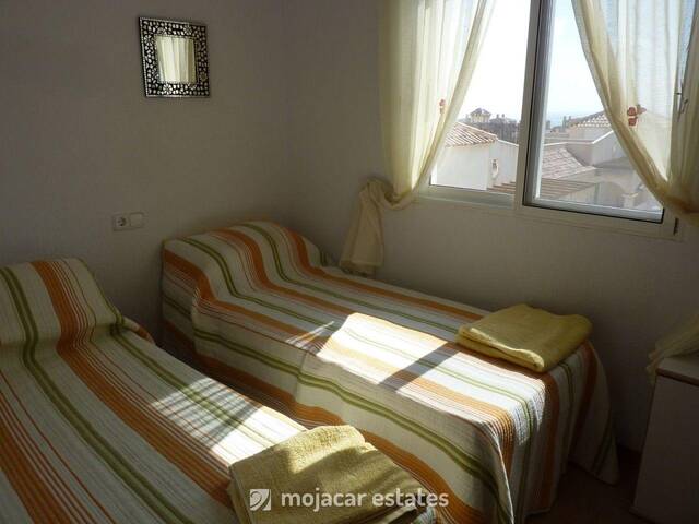 ME 1051: Apartment for Rent in Mojácar, Almería