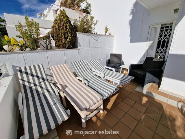 ME 1058: Apartment for Rent in Mojácar, Almería