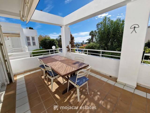ME 1058: Apartment for Rent in Mojácar, Almería