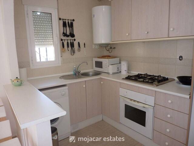 ME 1003: Apartment for Rent in Mojácar, Almería