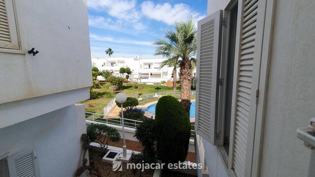 ME 1057: Apartment for Rent in Mojácar, Almería