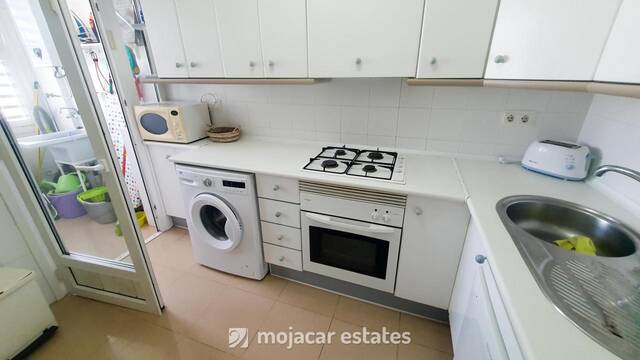 ME 1057: Apartment for Rent in Mojácar, Almería