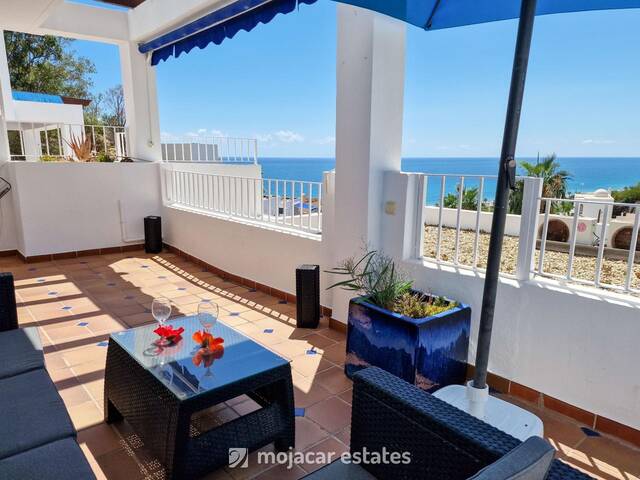 2 Bedroom Apartment in Mojácar