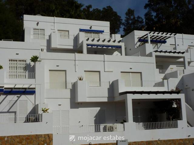 ME 1544: Apartment for Rent in Mojácar, Almería