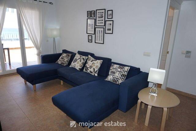 ME 1118: Apartment for Rent in Mojácar, Almería
