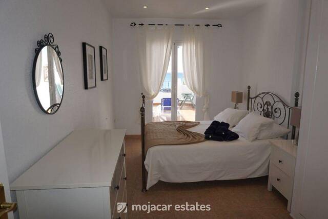 ME 1118: Apartment for Rent in Mojácar, Almería
