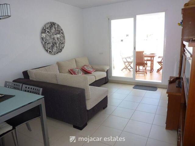 ME 1337: Apartment for Rent in Mojácar, Almería