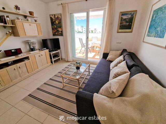 ME 1121: Apartment for Rent in Mojácar, Almería