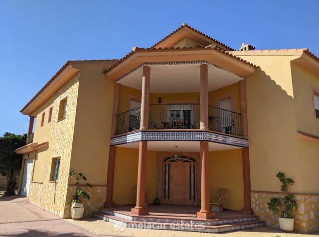 4 Bedroom Villa in Villaricos