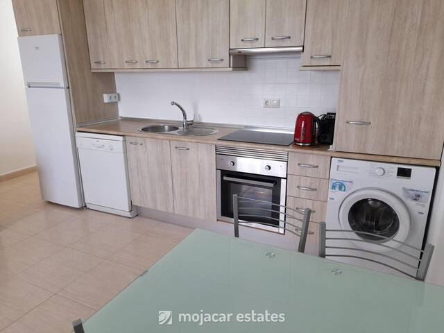 ME 2395: Apartment for Rent in Mojácar, Almería