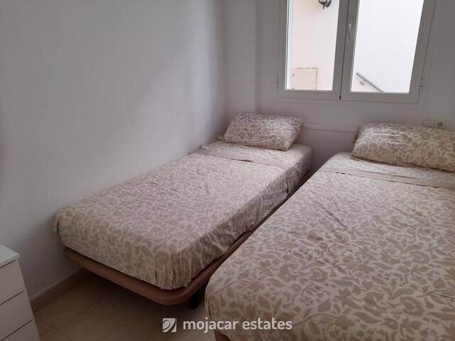 ME 2395: Apartment for Rent in Mojácar, Almería