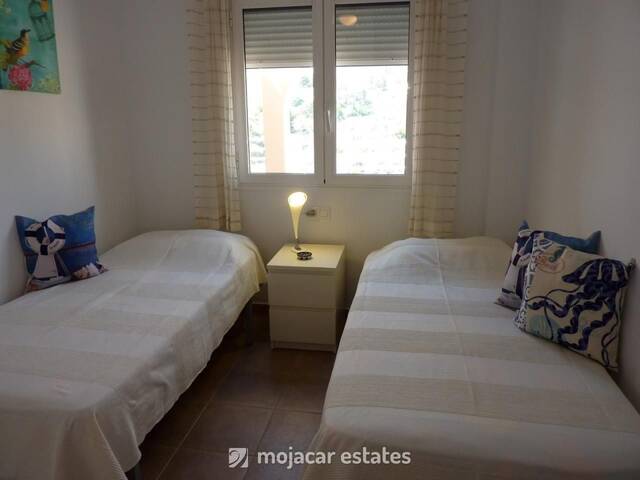 ME 1113: Apartment for Rent in Mojácar, Almería
