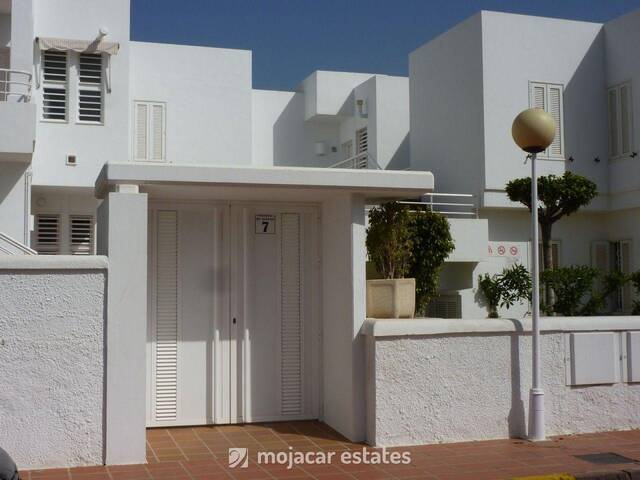 ME 1157: Apartment for Rent in Mojácar, Almería