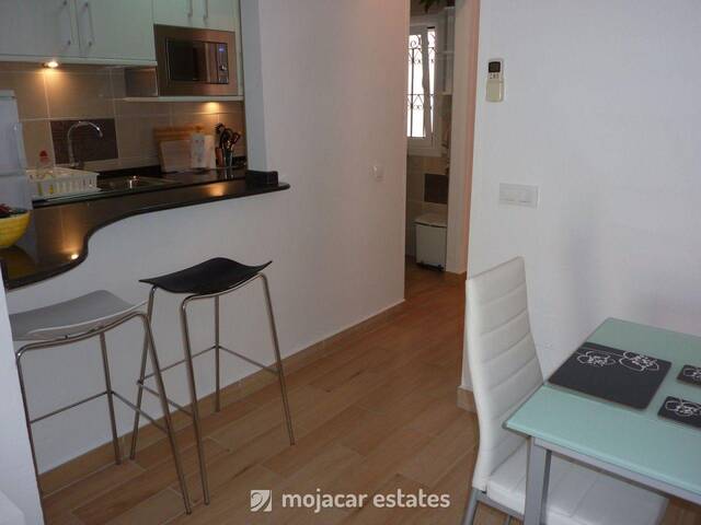 ME 1125: Apartment for Rent in Mojácar, Almería