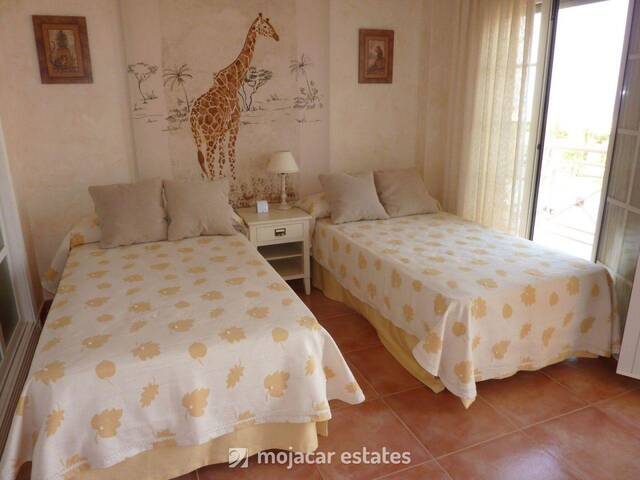 ME 1269: Villa for Sale in Mojácar, Almería