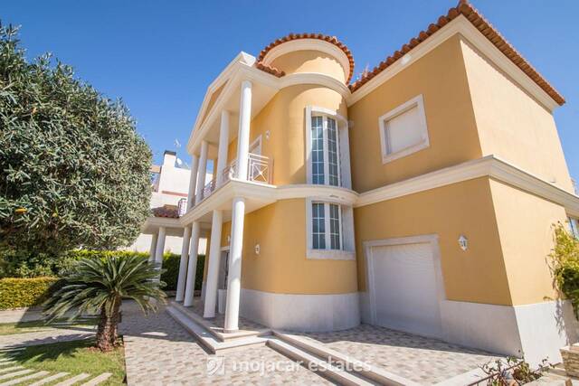 ME 1269: Villa for Sale in Mojácar, Almería
