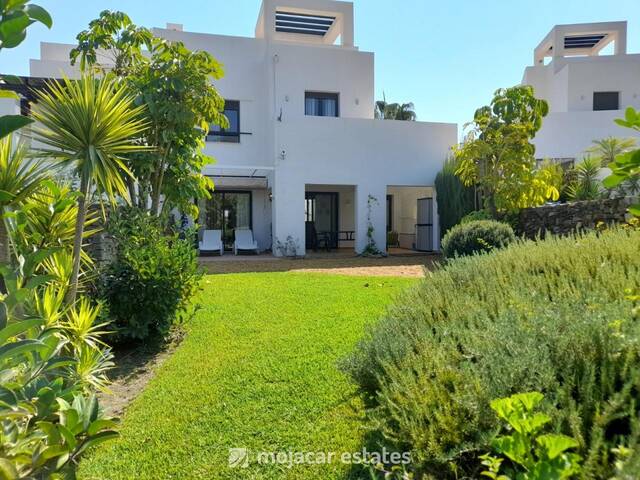 3 Bedroom Town house in Mojácar