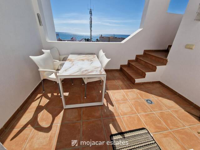ME 2438: Apartment for Rent in Mojácar, Almería