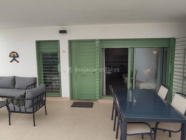 ME 2461: Apartment for Rent in Mojácar, Almería