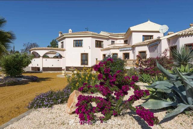 ME 2471: Villa for Sale in Turre, Almería
