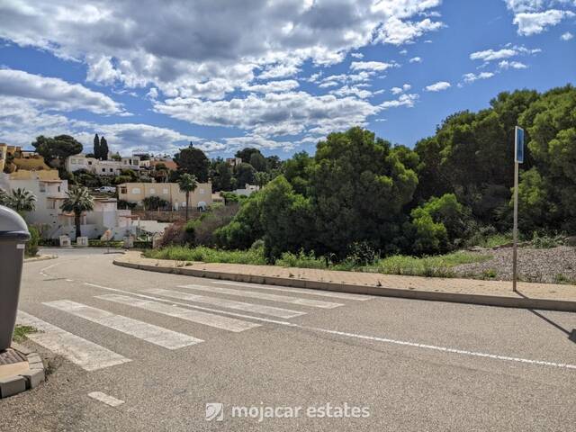ME 2493: Land for Sale in Mojácar, Almería