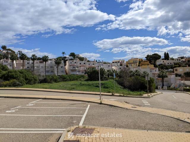 0 Bedroom Land in Mojácar