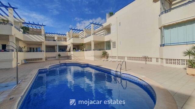 ME 2523: Apartment for Rent in Mojácar, Almería