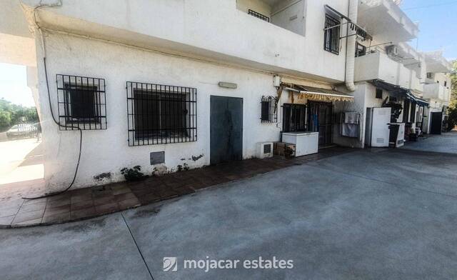ME 2540: Commercial property for Sale in Mojácar, Almería