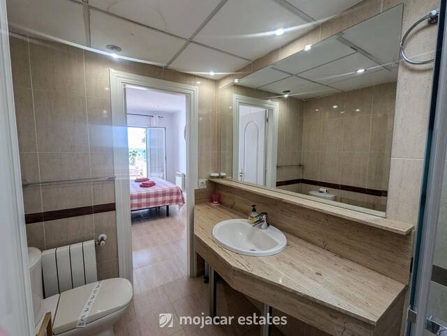 ME 2546: Apartment for Rent in Mojácar, Almería