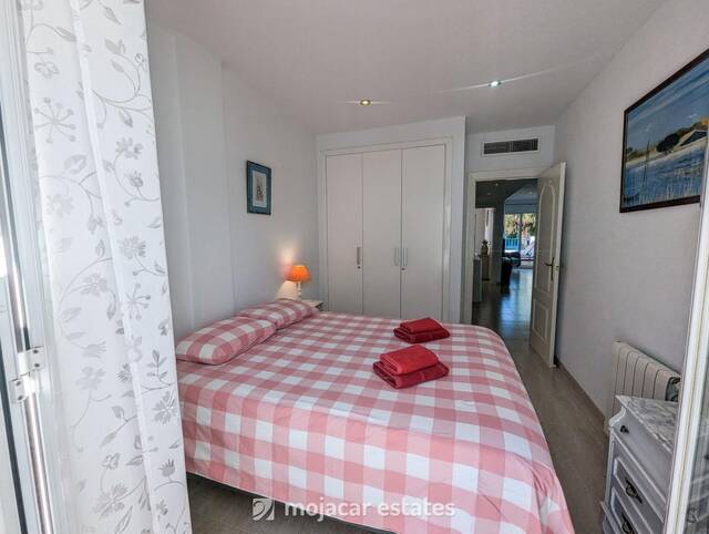 ME 2546: Apartment for Rent in Mojácar, Almería