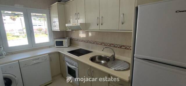 ME 2549: Apartment for Rent in Mojácar, Almería