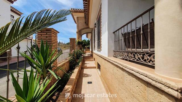 ME 2510: Villa for Sale in Los Gallardos, Almería