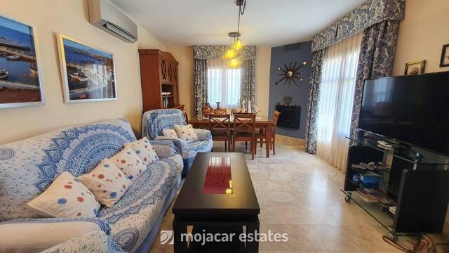 ME 2556: Villa for Sale in Villaricos, Almería