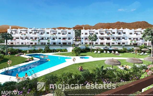 ME 2565: Apartment for Sale in San Juan de los Terreros, Almería