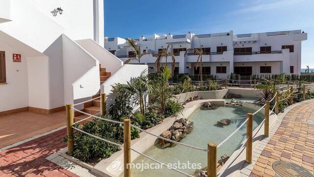 ME 2561: Apartment for Sale in San Juan de los Terreros, Almería