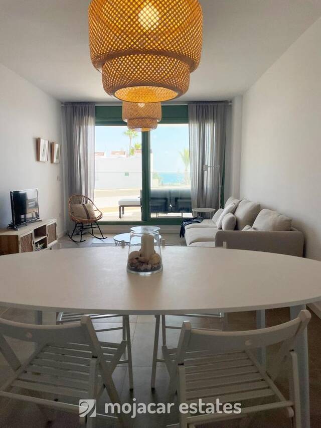 ME 2588: Apartment for Rent in Mojácar, Almería