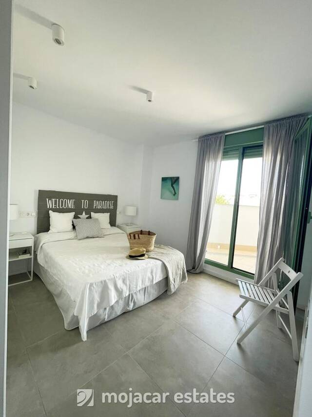 ME 2588: Apartment for Rent in Mojácar, Almería