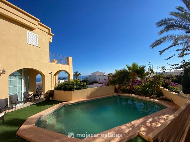 ME 2293: Villa for Sale in Mojácar, Almería