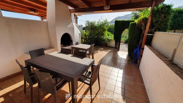 4 Bedroom Town house in Mojácar