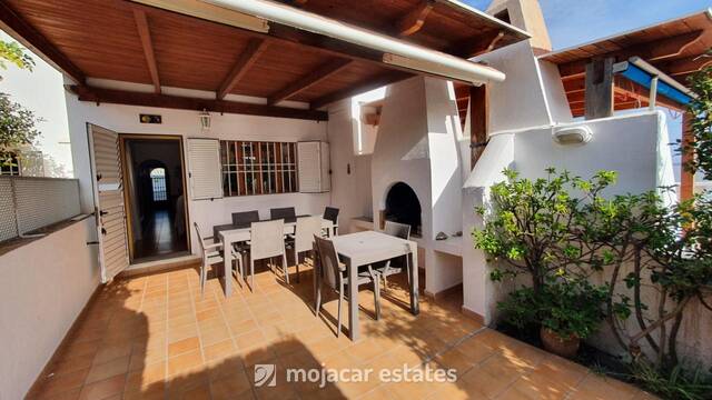 ME 1370: Town house for Rent in Mojácar, Almería