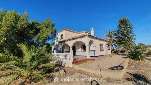 4 Bedroom Villa in Mojácar