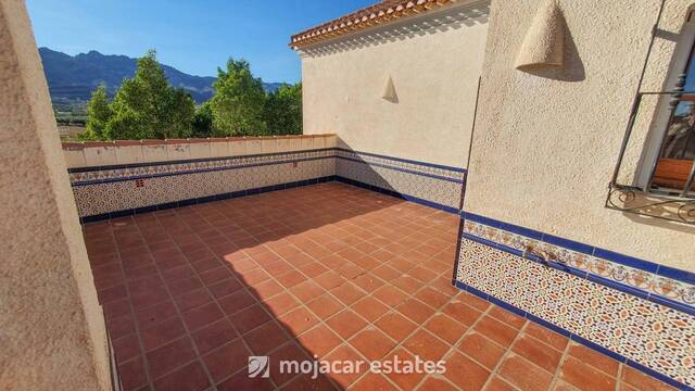 ME 2617: Villa for Sale in Mojácar, Almería