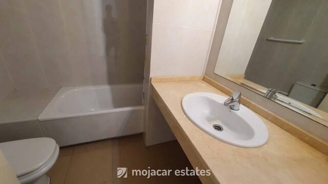 ME 2620: Apartment for Sale in Mojácar, Almería