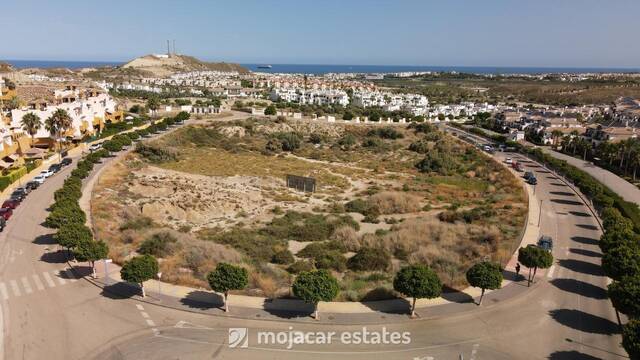 Land in Vera Playa, Almería