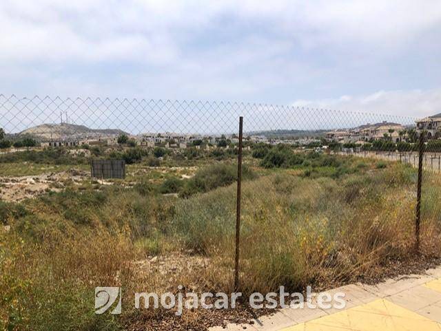 ME 2634: Land for Sale in Vera Playa, Almería