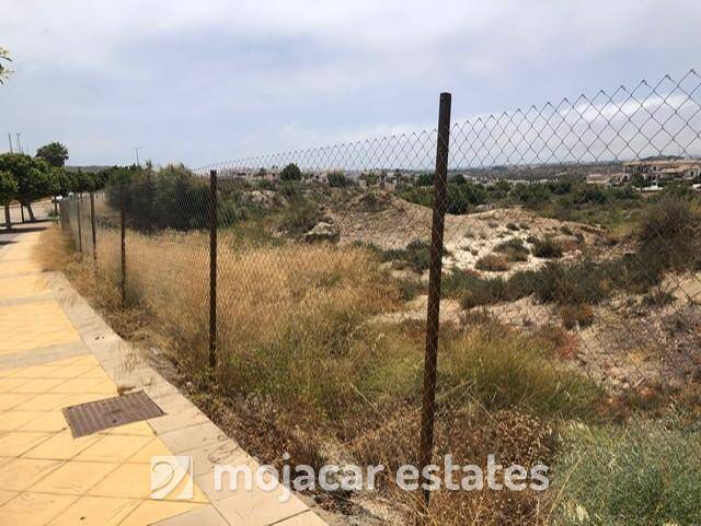 ME 2634: Land for Sale in Vera Playa, Almería